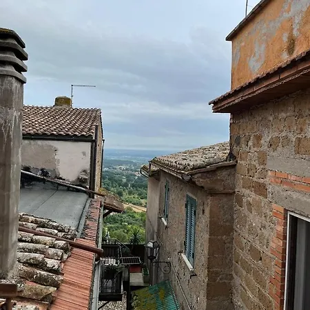 Apartment La Casa Del Vicolo Otricoli