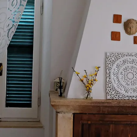 La Casa Del Vicolo Apartment