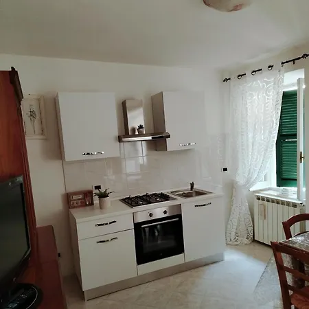 Apartment La Casa Del Vicolo *