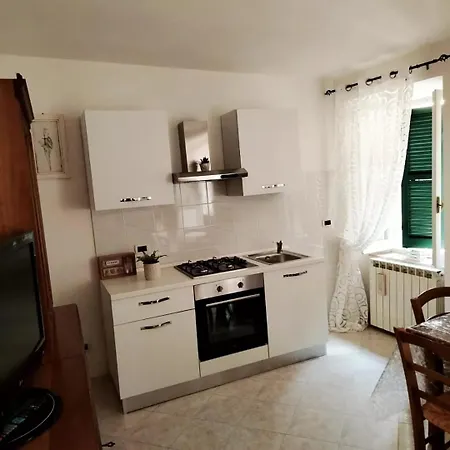 La Casa Del Vicolo Apartment
